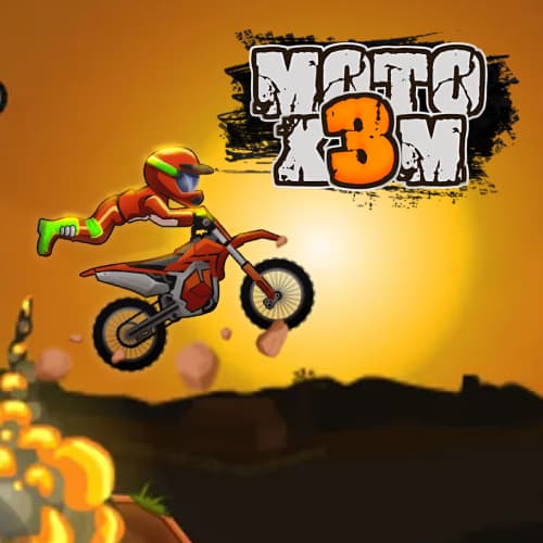 MOTO X3M