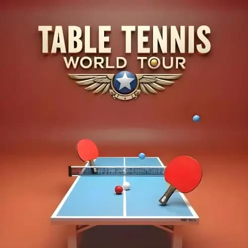 Table Tennis World Tour