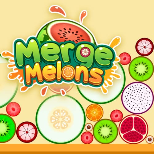 Merge Melons