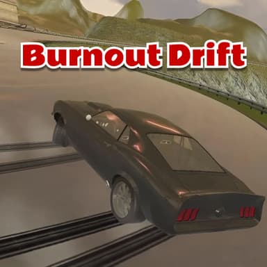 Burnout Drift
