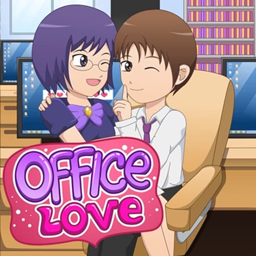 Office Kissing Challenge