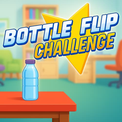 Bottle Flip Challenge