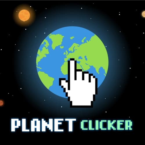 Planet Clicker