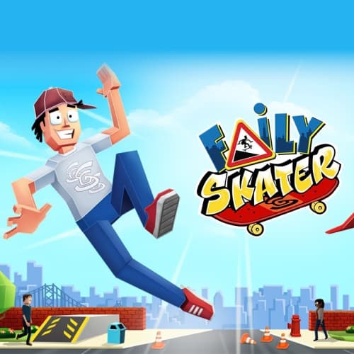 Faily Skater