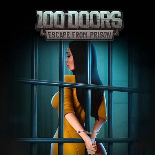 100 Doors Escape From Prison
