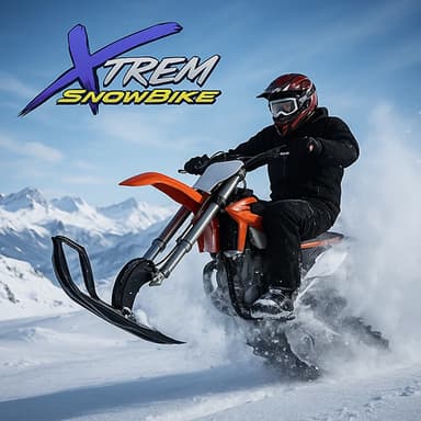 Xtrem SnowBike