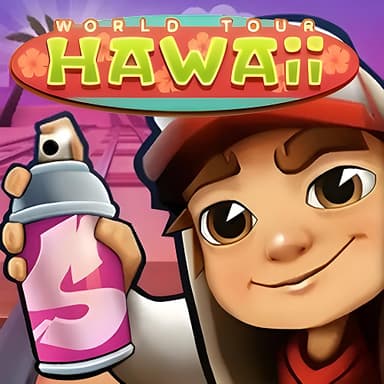 Subway Surf Hawaii 2025