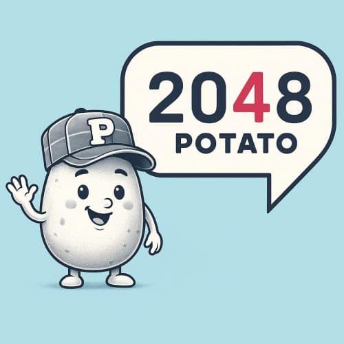 2048 Potato