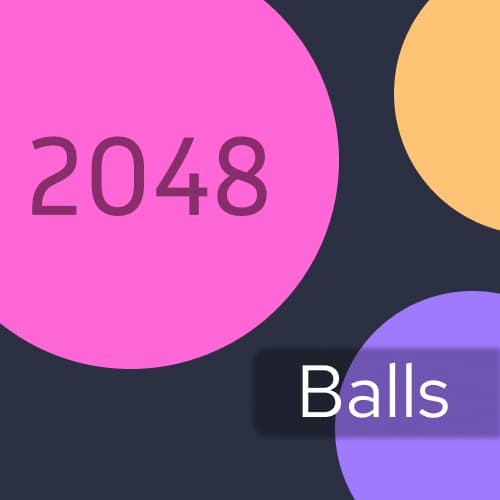 2048 Balls