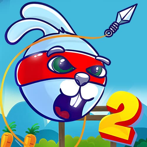 Rabbit Samurai 2