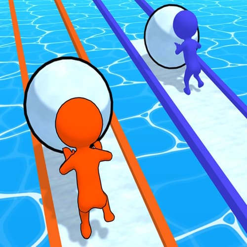 Snowball Racing