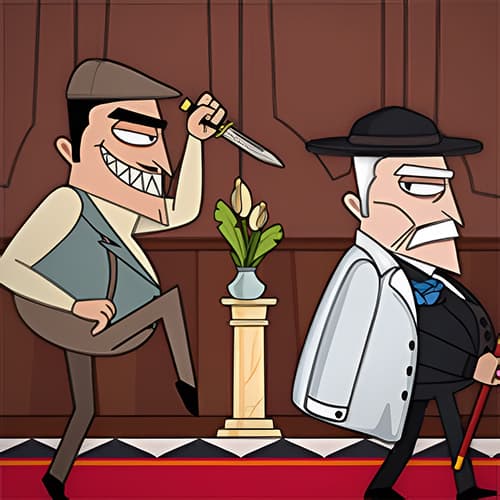 Murder Mafia